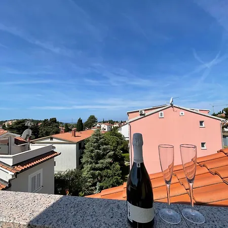 Apartman Sertic Nenad Rovinj Exterior foto