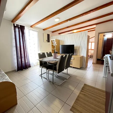 Apartman Sertic Nenad Rovinj Exterior foto