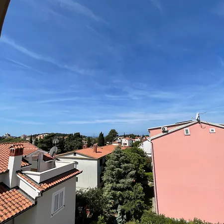Apartman Sertic Nenad Rovinj Exterior foto