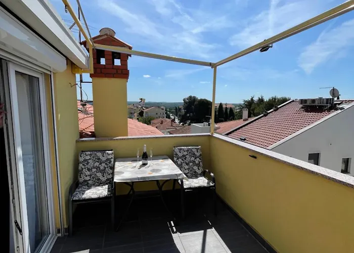Apartman Sertic Nenad Rovinj